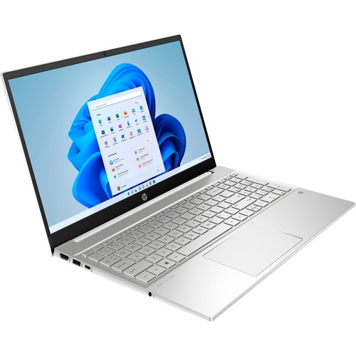 Portátil 39,62 cm (15,6") HP 15-eg1013ns, Intel Core i7-1195G7, 16GB Ram, 512GB SSD, Intel Iris Xe, Windows 11.