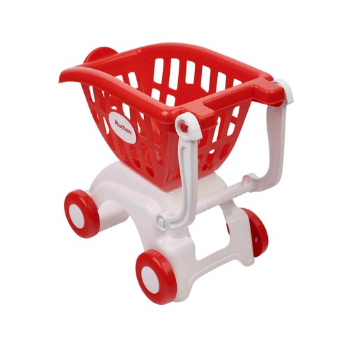 Carro De Compra Con 12 Accesorios ONE TWO FUN ALCAMPO