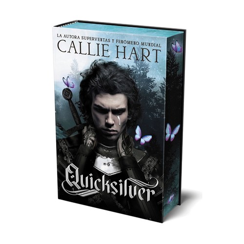 Quicksilver - Saga Alquimia & Fae vol. 1, CALLIE HART, Editorial Faeris.