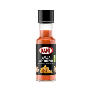 DANI Salsa aperitivo 125 ml.
