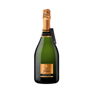 Imagen de FREIXENET Meritum Cava brut nature gran reserva con D.O. Cava botella 75 cl.