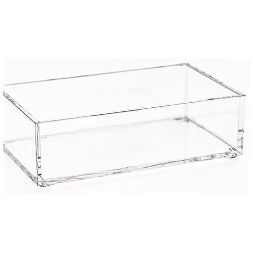 Organizador de cosméticos transparente ACTUEL