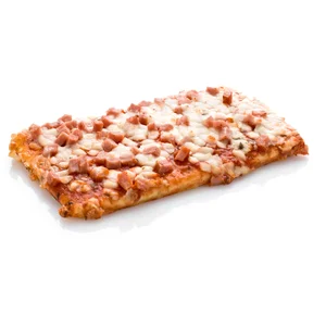 Focaccia de york y queso, 210g.