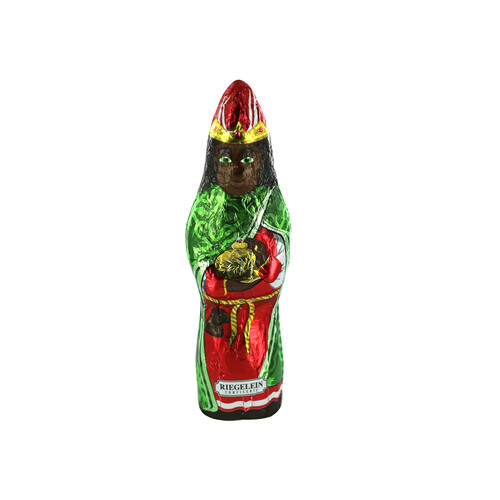 RIEGELEIN Figura de chocolate de los Reyes Magos 60 g.