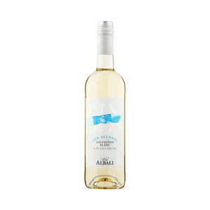 VIÑA ALBALI Blanco con baja graduación alcohólica (0.5%) botella 75 cl.