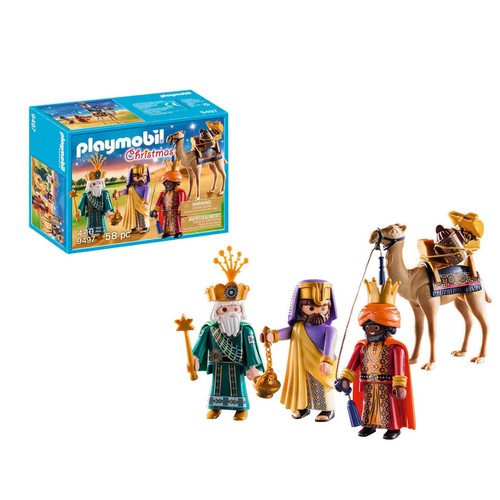 PLAYMOBIL reyes magos