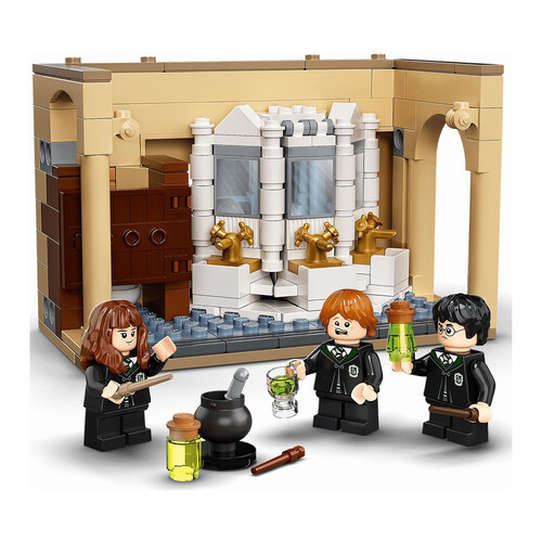LEGO Harry Potter - Hogwarts™: Fallo de la Poción Multijugos +7 años