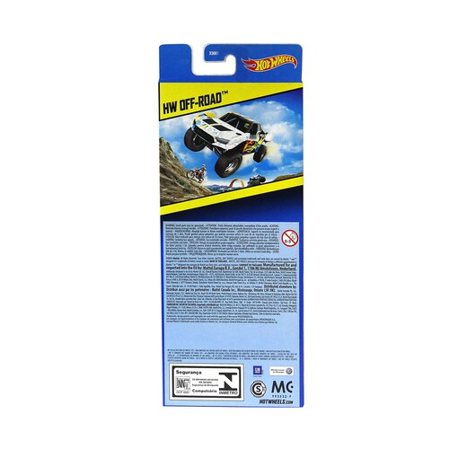 Pack de miniaturas de vehículos HOT WHEELS pack de 5 unidades.