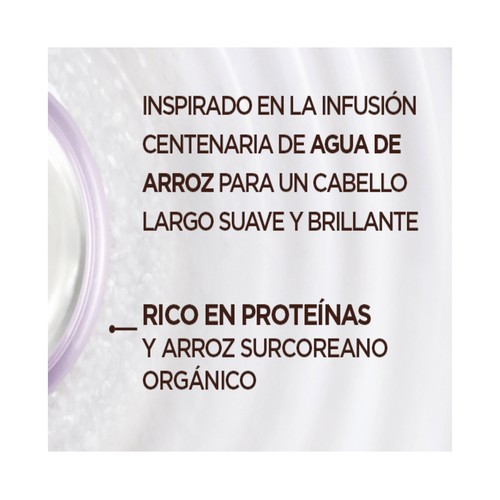 ORIGINAL REMEDIES de Garnier Máscarilla capilar rellenadora, para cabellos largos sin brillo 300 ml.