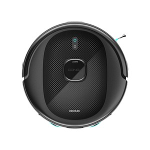 Imagen de CECOTEC Conga 9590 Spin Revolution Ultra Power Home, robot aspirador 4 en 1, Wifi, cepillo multifunción.