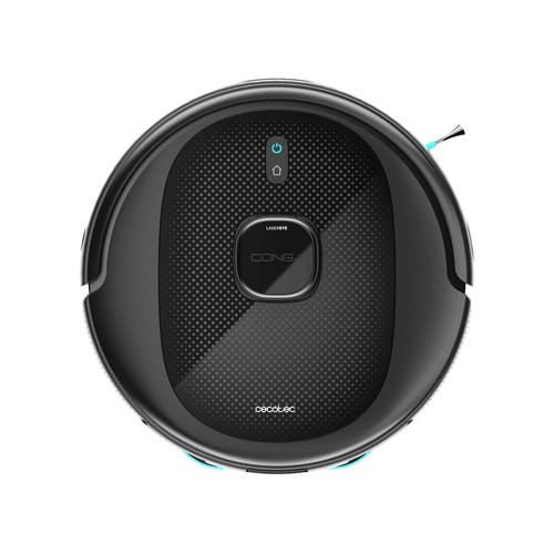 CECOTEC Conga 9590 Spin Revolution Ultra Power Home, robot aspirador 4 en 1, Wifi, cepillo multifunción.