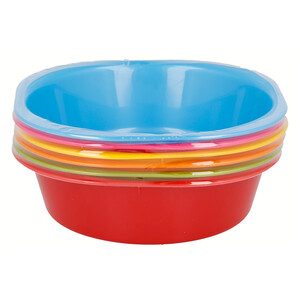 Imagen de Set de 6 cuencos de plástico, STOR Picnic.