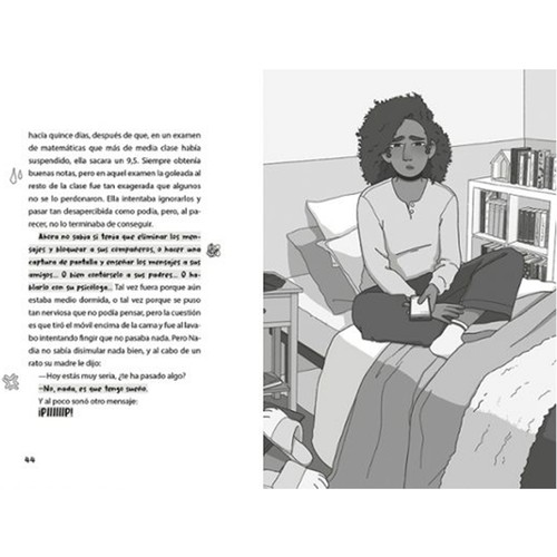 Me llamo Goa 5 - ¡Ni lo sueñes, Goa!, Miriam Toledo. Editorial B de Block.