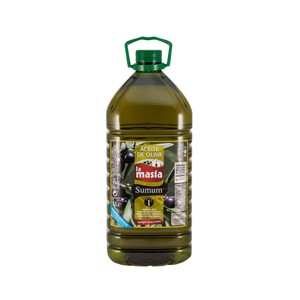 Imagen de LA MASÍA Aceite de oliva intenso garrafa de 5 l.