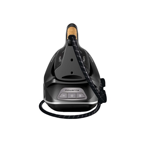 Centro de planchado ROWENTA Easy Steam VR7361F0, suela Airglide Inox, autonomía ilimitada, 5,9 bares de presión.