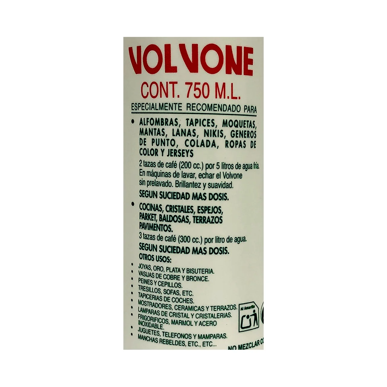 Limpiador general 750 ml