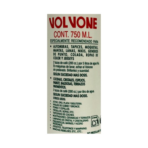 VOLVONE Limpiador general 750 ml