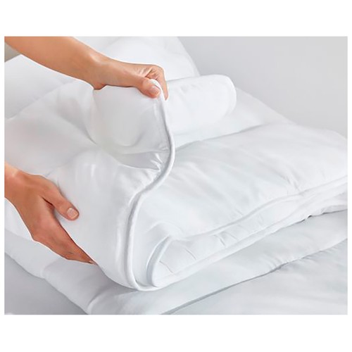 Relleno nórdico de fibra de 105 cm, 300 gr con tratamiento de aloe vera, PIKOLÍN.