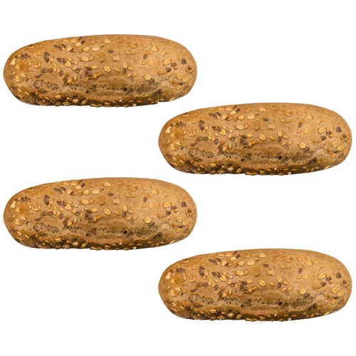 Bocatín cereales 4 uds. 280 g.