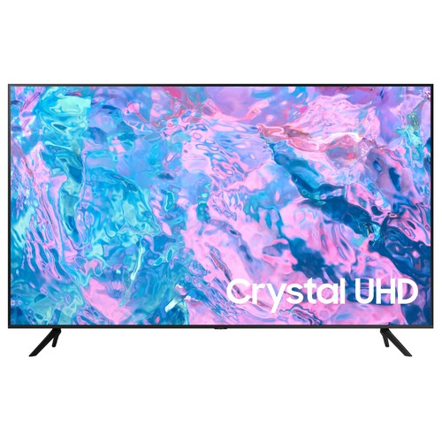 Televisión 190,5 cm (75") LED SAMSUNG TU75CU7105KXXC HDR 10+, SMART TV, WIFI, BLUETOOTH, TDT T2, USB reproductor y grabador, 3HDMI, 2300HZ.