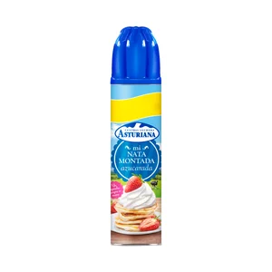 CENTRAL LECHERA ASTURIANA Nata montada en spray CENTRAL LECHERA ASTURIANA 250 g.