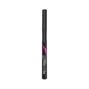 MAYBELLINE Hiperprecise all day  Perfilador para ojos de larga duración (24h) y resistente al agua (Waterproof).