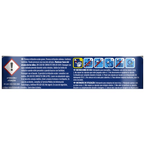 FINISH Quantum Essential Lavavajillas 58 uds 673 g