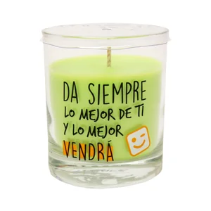 VELAS MARTÍNEZ Vela aromática de melón