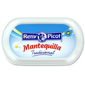 RENY PICOT Tarrina de mantequilla tradicional 250 g.