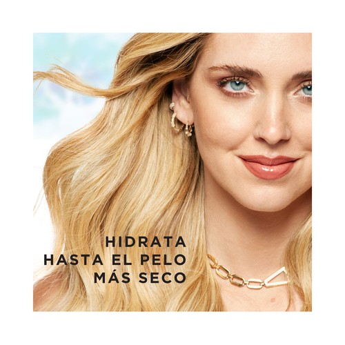 PANTENE Pro-v miracles Champú hidratación y brillo para cabellos secos y dañados 250 ml.