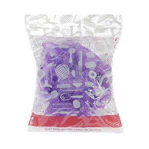 Imagen de COSMIA Esponja con forma de flor, para ducha o baño COSMIA