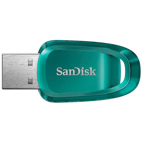 Memoria usb 64GB SANDISK Cruzer ultra eco, conexión usb 3.2