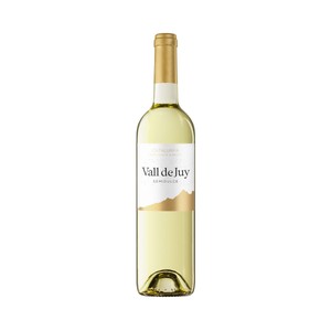 Imagen de VALL DE JUY Vino blanco semidulce con D.O Catalunya botella 75 cl.