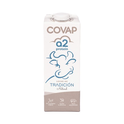 LECHE PROTEINA A2 SEMIDESNATAD COVAP1 LI