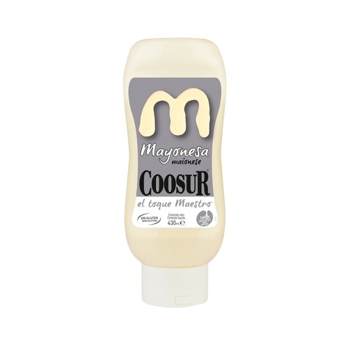 COOSUR Mayonesa 430 ml.
