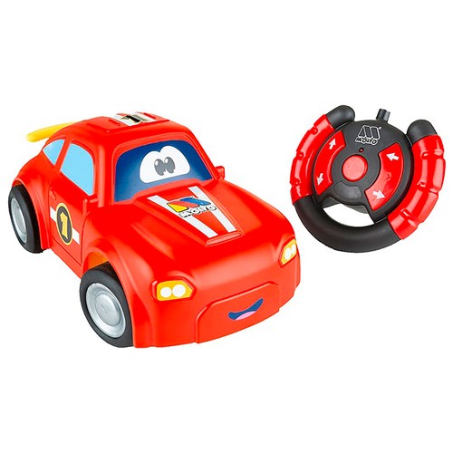 Radiocontrol Molto Veloce. MOLTO