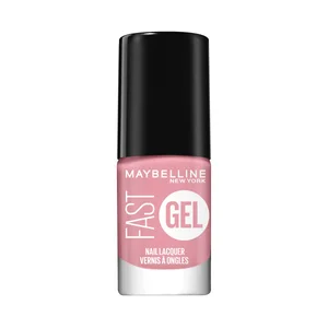 MAYBELLINE Fast gel tono 002 Ballerina  Esmalte de uñas de secado rápido efecto gel.