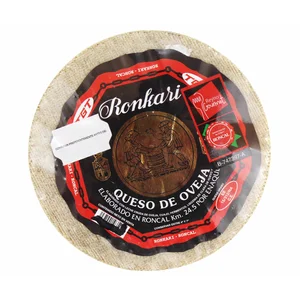 TGT Queso de oveja Ronkari, mini.