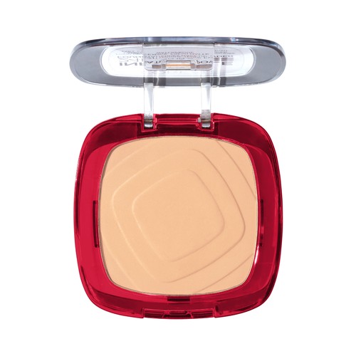 L´ORÉAL PARIS Infaillible 24h fresh wear tono 040 Cashmere Base de maquillaje en polvo con acabado mate sedoso.