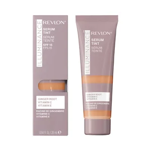 REVLON Illuminance tono 409 Brulee Sérum con color y FPS 15 28 ml.