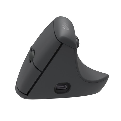 Ratón ergonómico vertical inalámbrico QILIVE Q.3327
