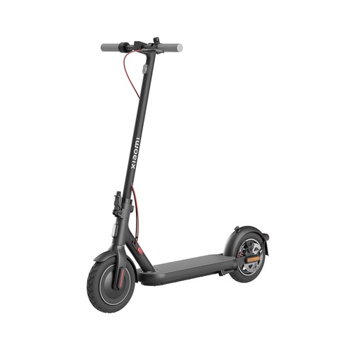 Patinete eléctrico XIAOMI Mi Electric Scooter 4, 300W, vel max 25km/h, ruedas 10", autonomía hasta 35Km, carga max 110Kg.