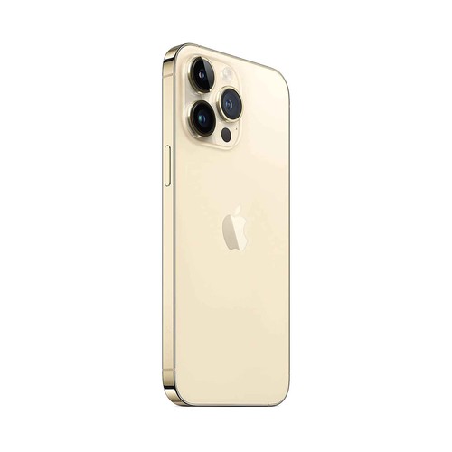 APPLE iPHONE 14 Pro Max 128GB oro MQ9R3QL/A, pantalla 17cm (6,7").