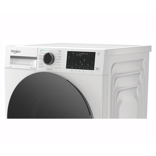 Lavadora secadora WHIRPOOOL WAD 8536WBC SPT, capacidad lavado/secado: 8KG/5KG, clasificación energética secado y lavado: A/D, 1400RPM, H: 84,5cm,A: 60cm,F: 57cm.