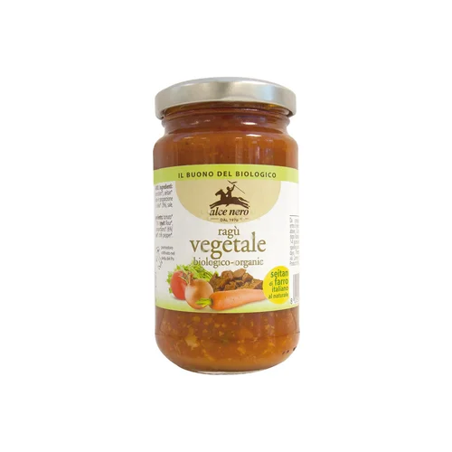 Bio Seitán esponjoso al curry bote 375 g.