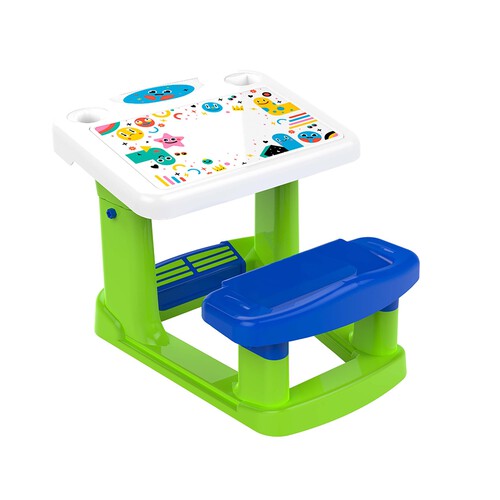 Pupitre Infantil Pizarra NiÃ±os Alcampo Mesa Infantil Plegable