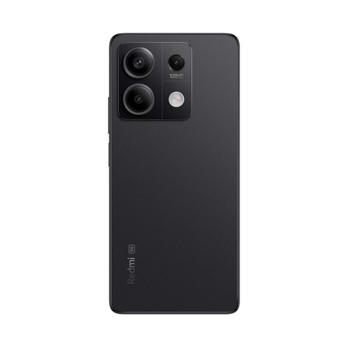 XIAOMI Redmi Note 13 5G negro, 256GB + 8GB Ram, móvil 16,9cm (6,67").