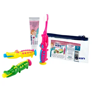 KIN Neceser de higiene dental infantil KIN.