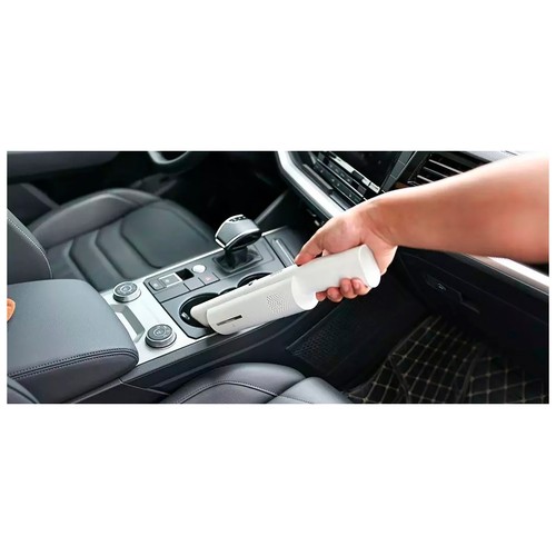 QILIVE Q5393, 13KPa de potencia de succión,  autonomía 30min. Aspirador de mano.