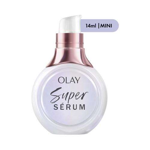 OLAY Super sérum facial hidratante e iluminador 14 ml